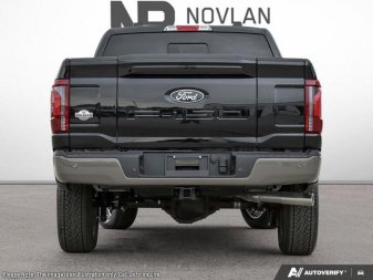 2025 Ford F-150 King Ranch - Image 4