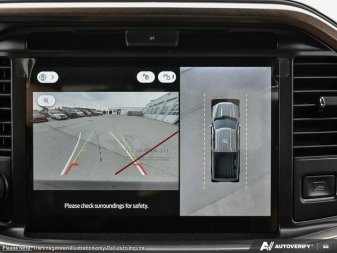 2025 Ford F-150 King Ranch - Image 22