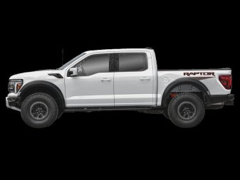 2025 Ford F-150 Raptor  - Leather Seats - Sunroof