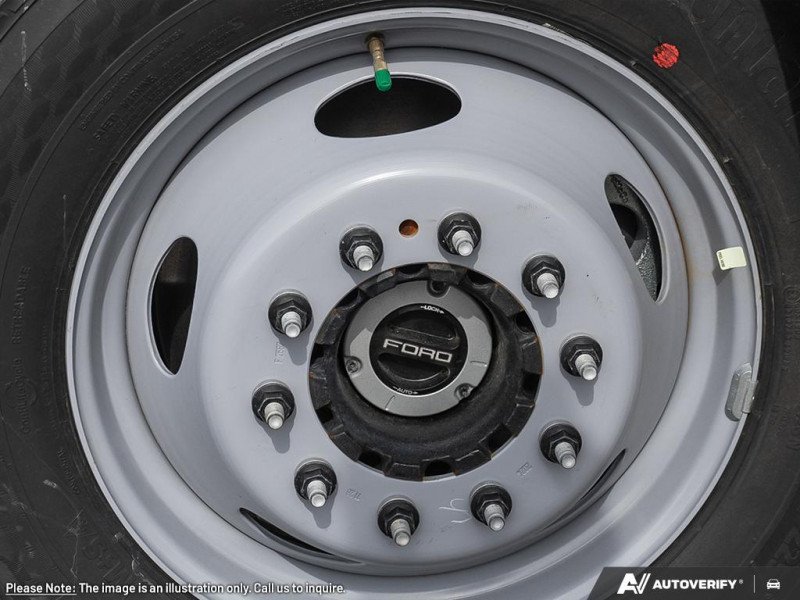 Ford F-550 Super Duty DRW XLT  - Diesel Engine 1FD0W5HT8TEC76083 128838