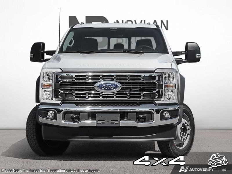 Ford F-550 Super Duty DRW XLT  - Diesel Engine 1FD0W5HT8TEC76083 128918