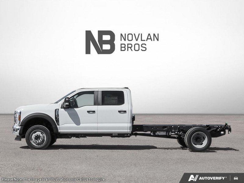 Ford F-550 Super Duty DRW XLT  - Diesel Engine 1FD0W5HT8TEC76083 130363