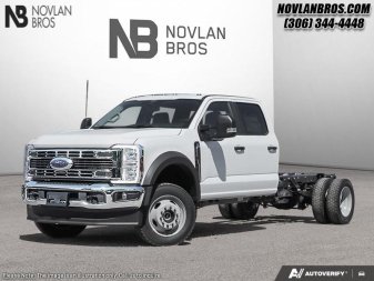 2026 Ford F-550 Super Duty DRW XLT  - Diesel Engine - Image 0