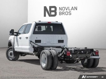 Ford F-550 Super Duty DRW XLT  - Diesel Engine 1FD0W5HT8TEC76083 130364