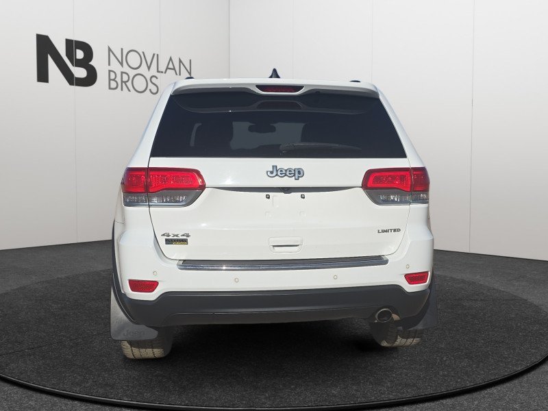 Jeep Grand Cherokee LIMITED  - Heated Seats 1C4RJFBG7FC687048 128800