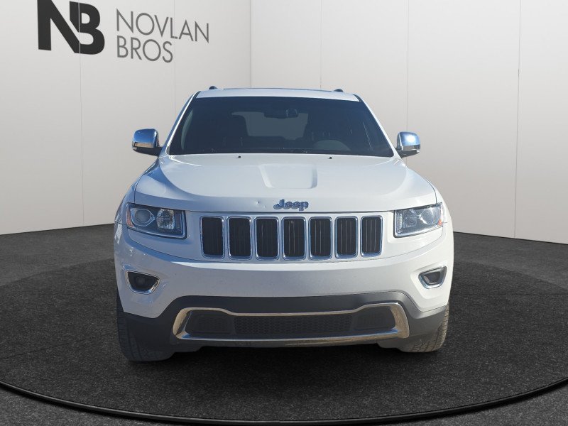 Jeep Grand Cherokee LIMITED  - Heated Seats 1C4RJFBG7FC687048 128803