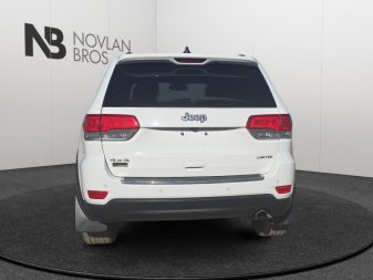 Jeep Grand Cherokee LIMITED  - Heated Seats 1C4RJFBG7FC687048 128800