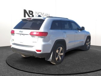 Jeep Grand Cherokee LIMITED  - Heated Seats 1C4RJFBG7FC687048 128801