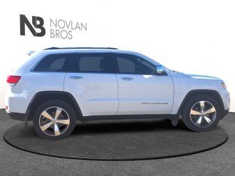 Jeep Grand Cherokee LIMITED  - Heated Seats 1C4RJFBG7FC687048 128802