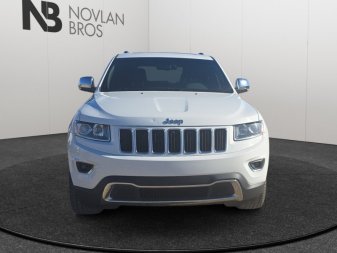 Jeep Grand Cherokee LIMITED  - Heated Seats 1C4RJFBG7FC687048 128803