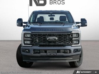2026 Ford F-350 Super Duty Lariat  - Power Stroke - Image 1