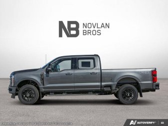 2026 Ford F-350 Super Duty Lariat  - Power Stroke - Image 2