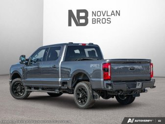 2026 Ford F-350 Super Duty Lariat  - Power Stroke - Image 3