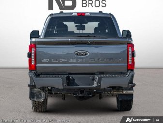 2026 Ford F-350 Super Duty Lariat  - Power Stroke - Image 4