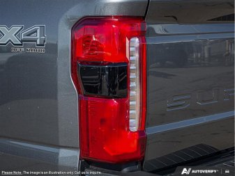 2026 Ford F-350 Super Duty Lariat  - Power Stroke - Image 9