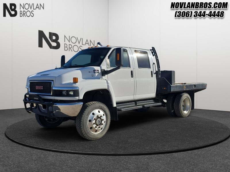 GMC TC5500 BASE  - SOLD AS IS -  DVD Player 1GDE5E39X7F424657 128930