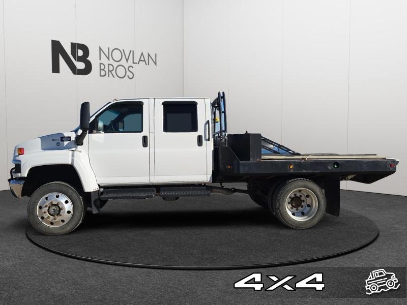 GMC TC5500 BASE  - SOLD AS IS -  DVD Player 1GDE5E39X7F424657 128931