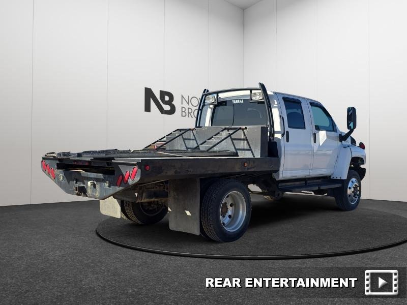 GMC TC5500 BASE  - SOLD AS IS -  DVD Player 1GDE5E39X7F424657 128933