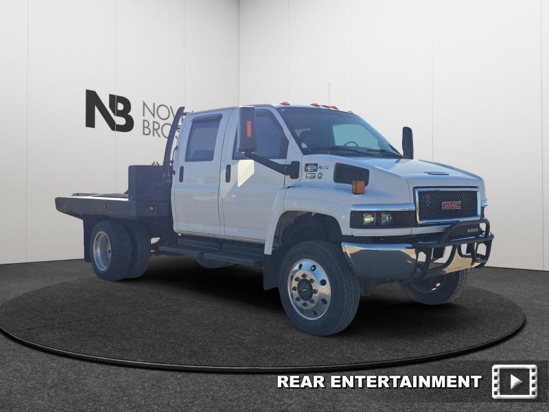 GMC TC5500 BASE  - SOLD AS IS -  DVD Player 1GDE5E39X7F424657 128934