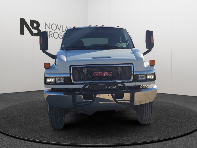 GMC TC5500 BASE  - SOLD AS IS -  DVD Player 1GDE5E39X7F424657 128935