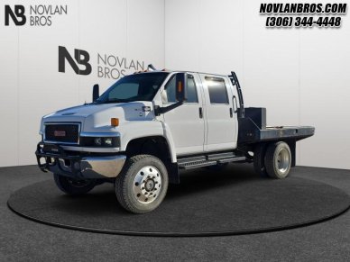 GMC TC5500 BASE  - SOLD AS IS -  DVD Player 1GDE5E39X7F424657 128930