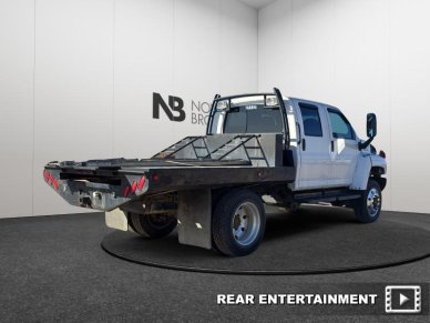 GMC TC5500 BASE  - SOLD AS IS -  DVD Player 1GDE5E39X7F424657 128933