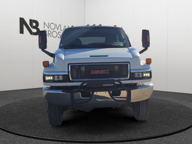 GMC TC5500 BASE  - SOLD AS IS -  DVD Player 1GDE5E39X7F424657 128935