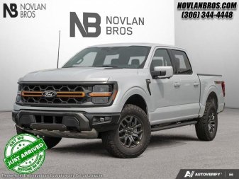 2025 Ford F-150 Tremor  - Leather Seats - Premium Audio - Image 0