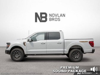 2025 Ford F-150 Tremor  - Leather Seats - Premium Audio - Image 2