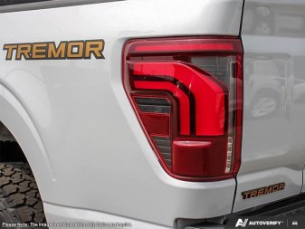 2025 Ford F-150 Tremor  - Leather Seats - Premium Audio - Image 10