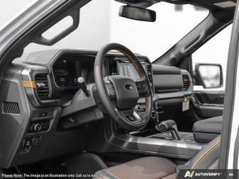 2025 Ford F-150 Tremor  - Leather Seats - Premium Audio - Image 11