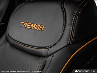 2025 Ford F-150 Tremor  - Leather Seats - Premium Audio - Image 19