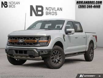 2025 Ford F-150 Tremor  - Leather Seats - Premium Audio - Image 0