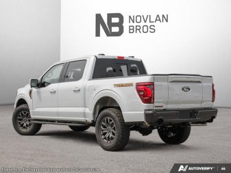 2025 Ford F-150 Tremor  - Leather Seats - Premium Audio - Image 3