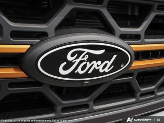 2025 Ford F-150 Tremor  - Leather Seats - Premium Audio - Image 8