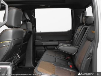 2025 Ford F-150 Tremor  - Leather Seats - Premium Audio - Image 20