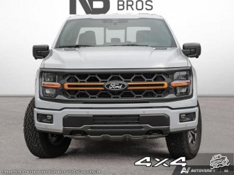 2025 Ford F-150 Tremor  - Tailgate Step - Image 1