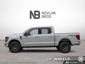 2025 Ford F-150 Tremor  - Tailgate Step - Image 2