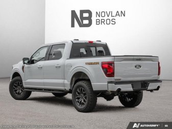 2025 Ford F-150 Tremor  - Tailgate Step - Image 3