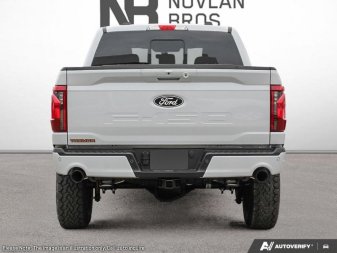 2025 Ford F-150 Tremor  - Tailgate Step - Image 4