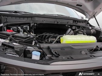 2025 Ford F-150 Tremor  - Tailgate Step - Image 5