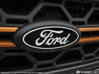 2025 Ford F-150 Tremor  - Tailgate Step - Image 8