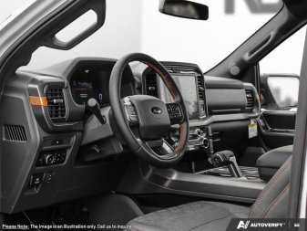 2025 Ford F-150 Tremor  - Tailgate Step - Image 11