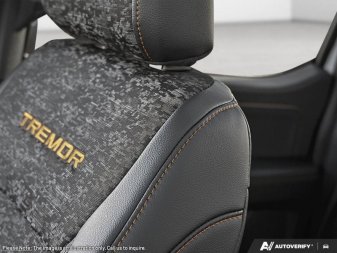 2025 Ford F-150 Tremor  - Tailgate Step - Image 19