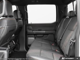 2025 Ford F-150 Tremor  - Tailgate Step - Image 20