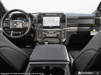2025 Ford F-150 Tremor  - Tailgate Step - Image 21