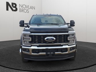 2026 Ford F-450 Super Duty Lariat  - Premium Audio - Image 7