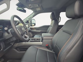 2026 Ford F-450 Super Duty Lariat  - Premium Audio - Image 8