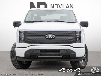 2025 Ford F-150 Lightning Flash - Image 1