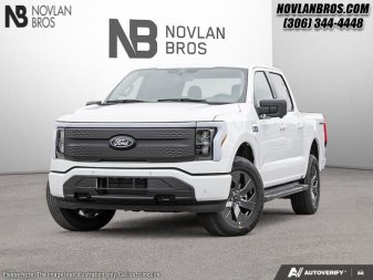 2025 Ford F-150 Lightning Flash - Image 0